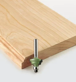 Lee Valley Detail Router Bit Set