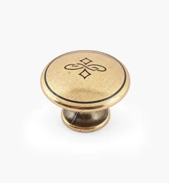 Lee Valley Detailed Bow Knobs