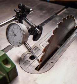 Lee Valley Dial Indicator & Base