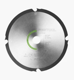 Lee Valley Diamond Blade For TS 60 K Plunge-Cut Saw