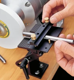 Lee Valley Diamond Point Wheel Dresser