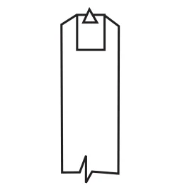 Lee Valley Diamond Point Wheel Dresser