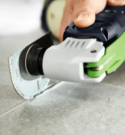 Lee Valley Diamond Saw Blade For Festool Vecturo OSC 18 Oscillator