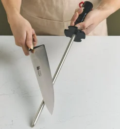 Lee Valley Diamond Sharpening Steel