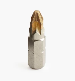Lee Valley Diamond-Tipped Screwdriver Bits