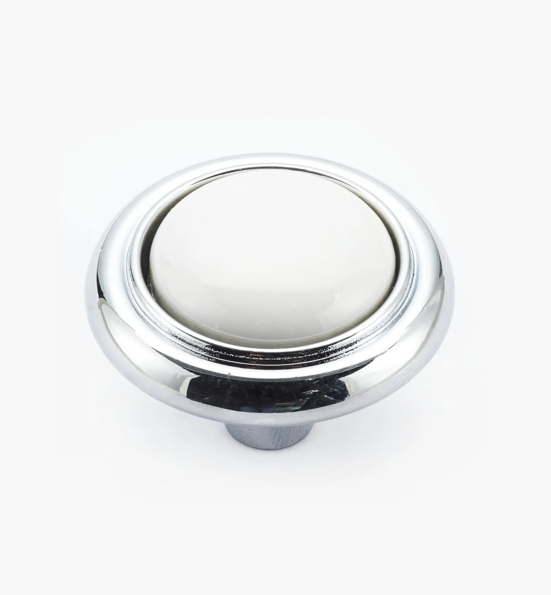 Lee Valley Die-Cast Ringed Knobs