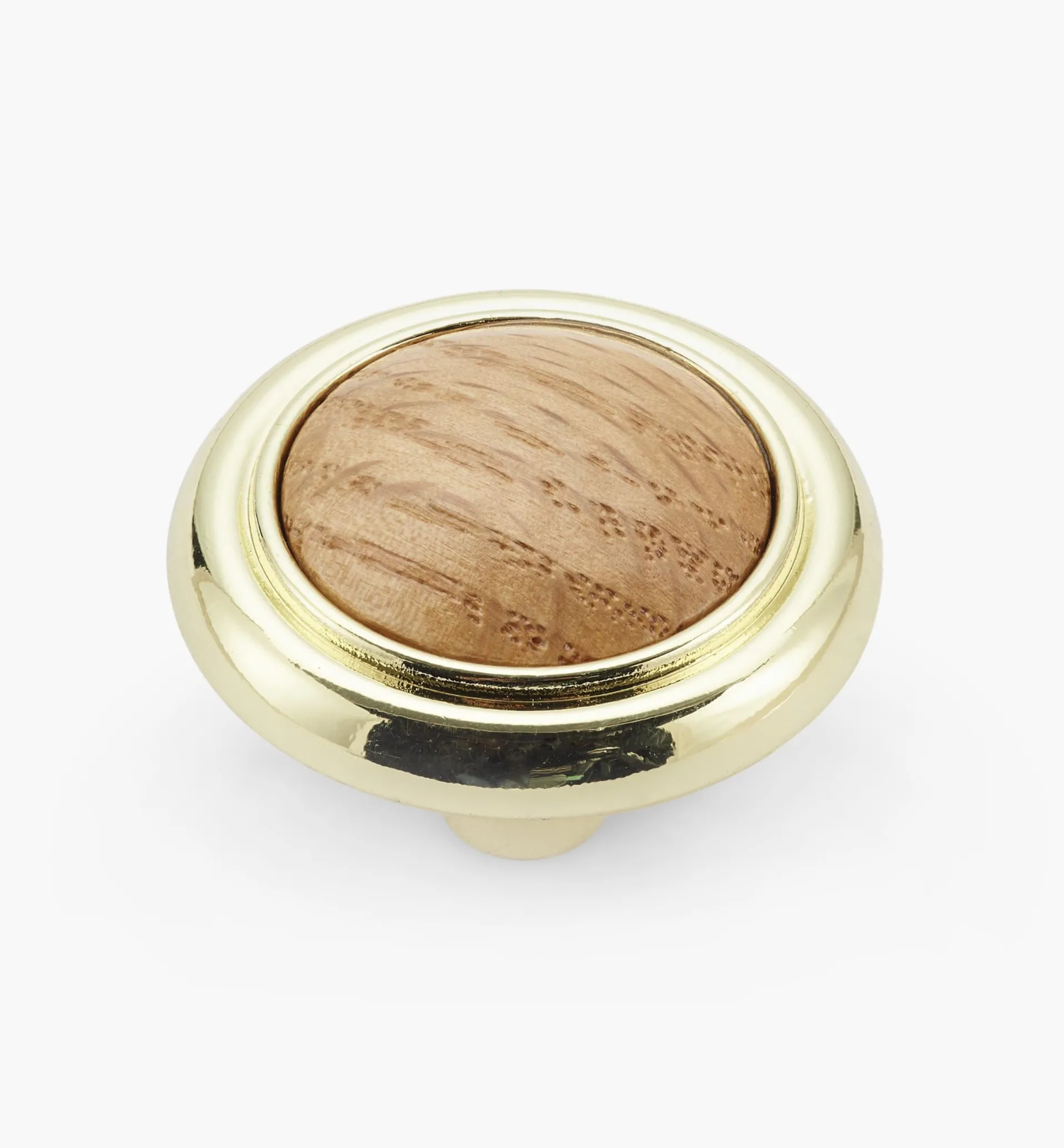 Lee Valley Die-Cast Ringed Knobs