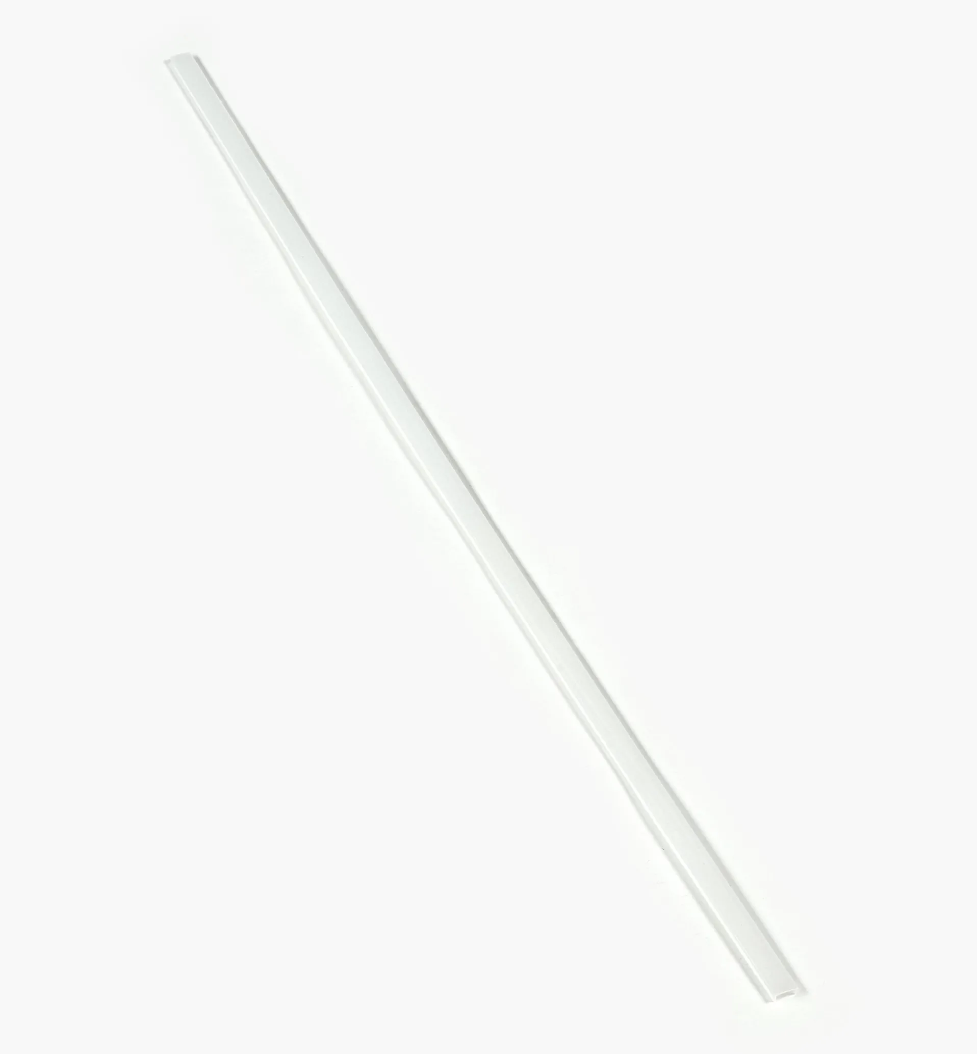 Lee Valley Diffusers For LED Tape Lighting Surface-Mount Channels