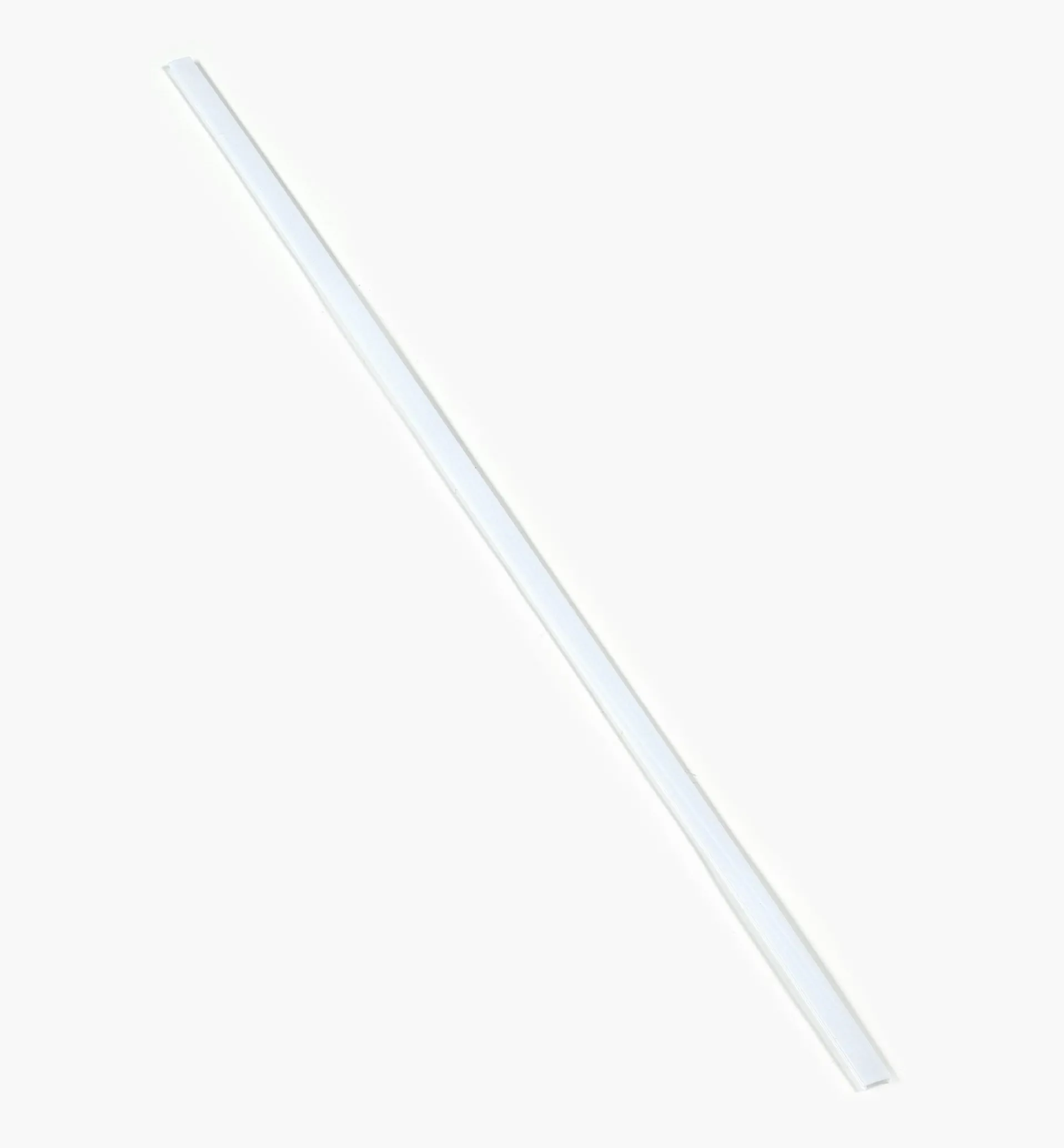 Lee Valley Diffusers For LED Tape Lighting Surface-Mount Channels