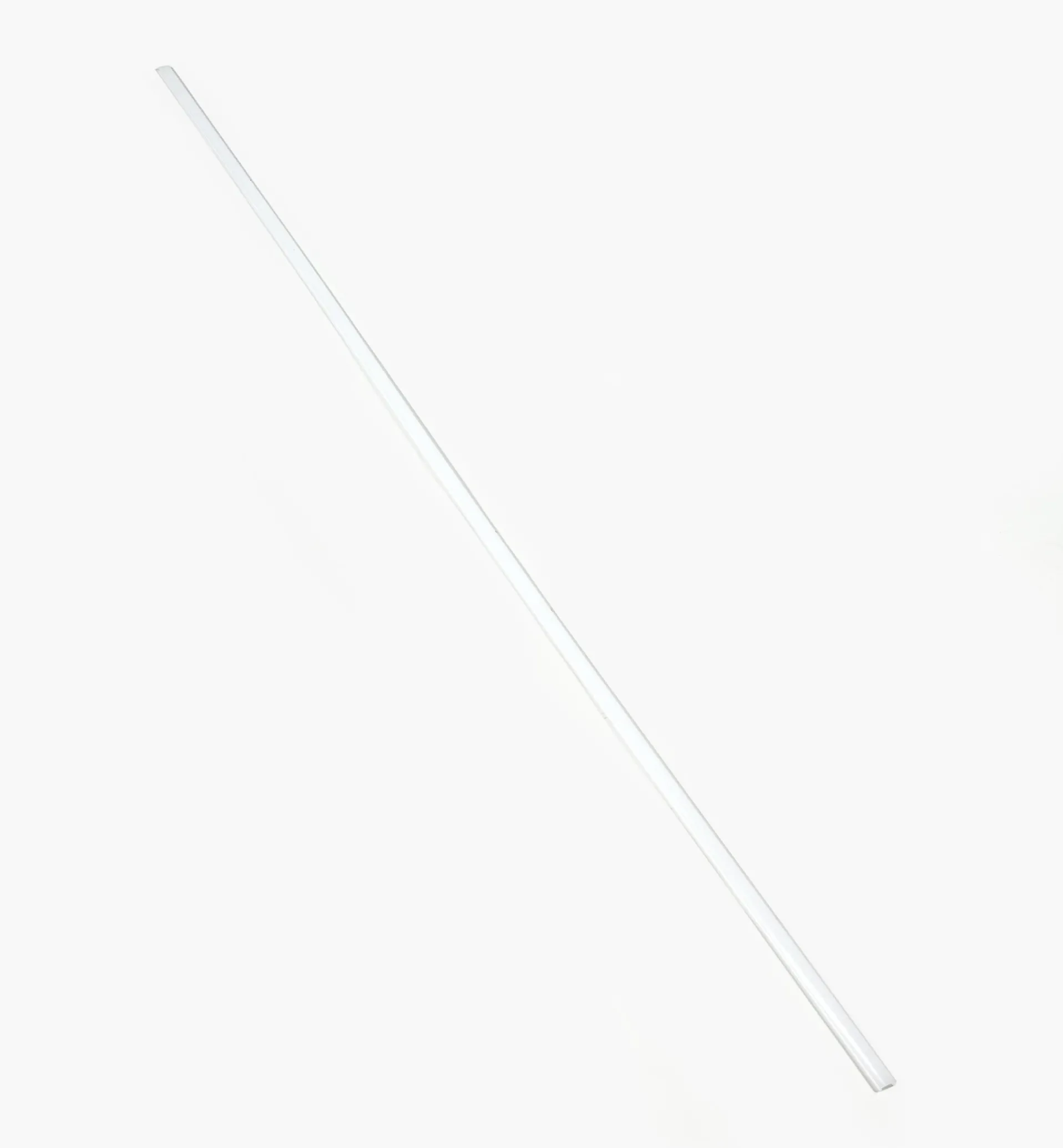 Lee Valley Diffusers For LED Tape Lighting Surface-Mount Channels