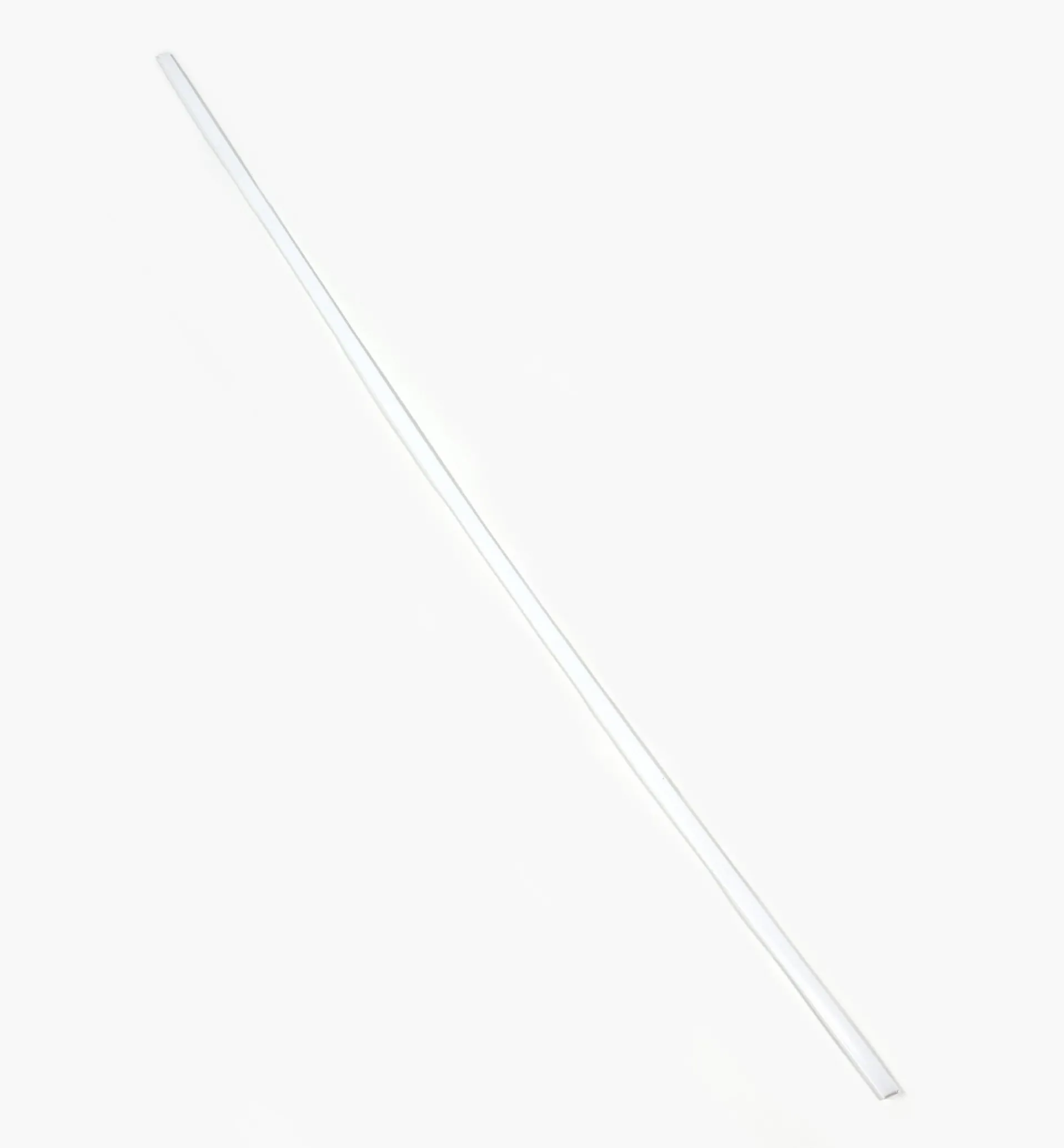 Lee Valley Diffusers For LED Tape Lighting Surface-Mount Channels