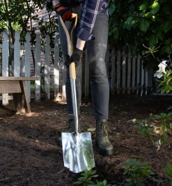 Lee Valley Digging Spade & Fork