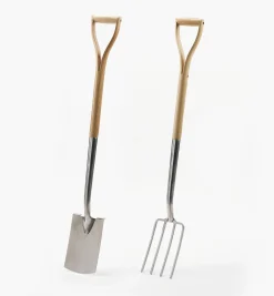 Lee Valley Digging Spade & Fork