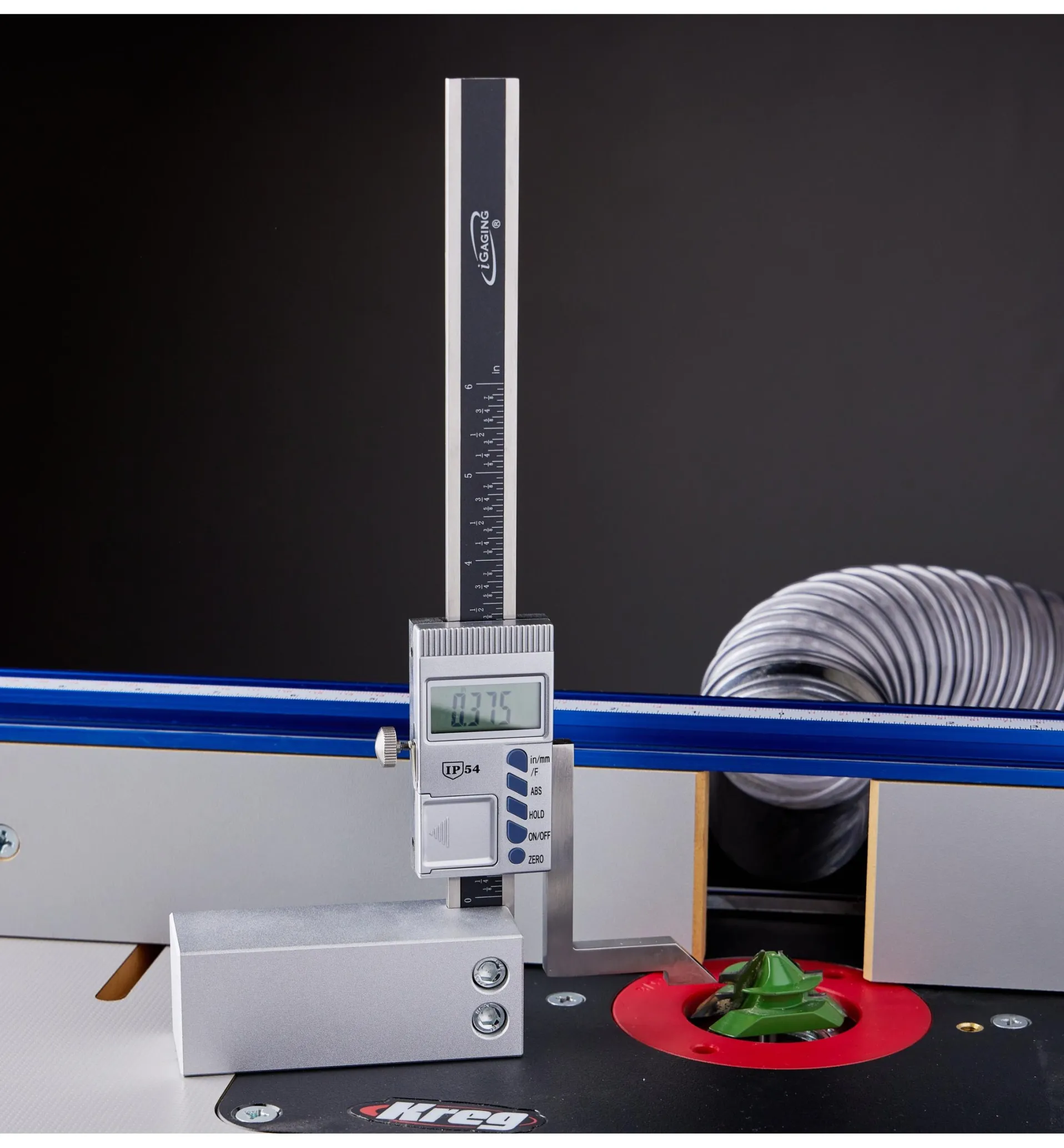 Lee Valley Digital Height Gauge