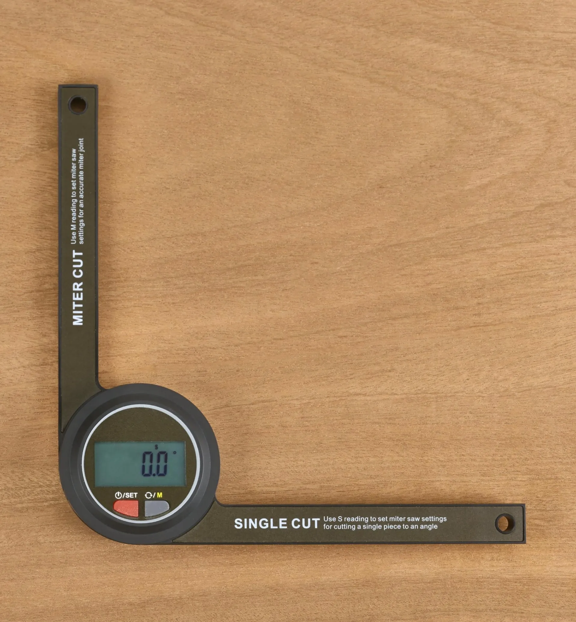 Lee Valley Digital Miter Saw Gauge
