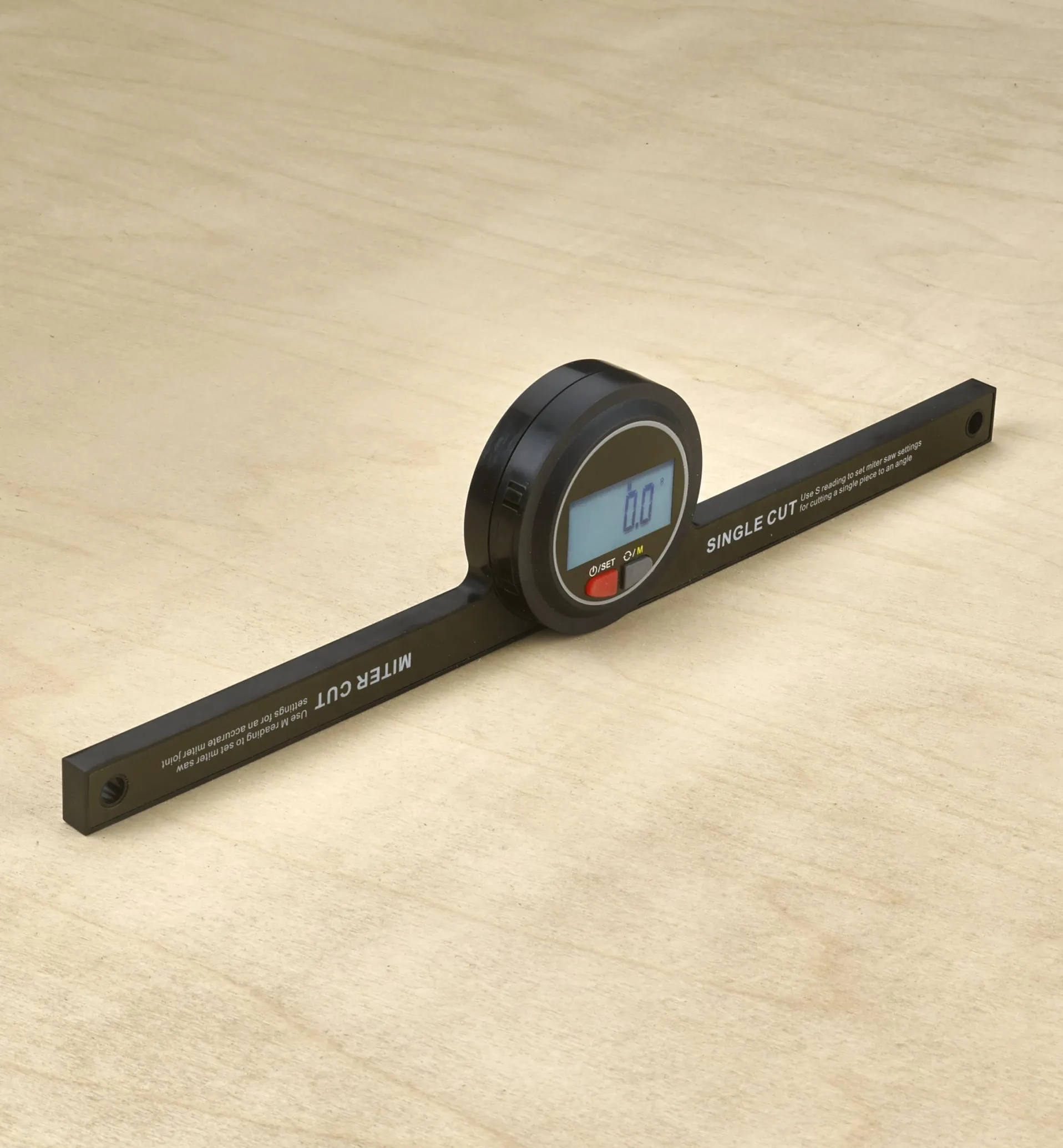 Lee Valley Digital Miter Saw Gauge