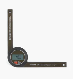 Lee Valley Digital Miter Saw Gauge