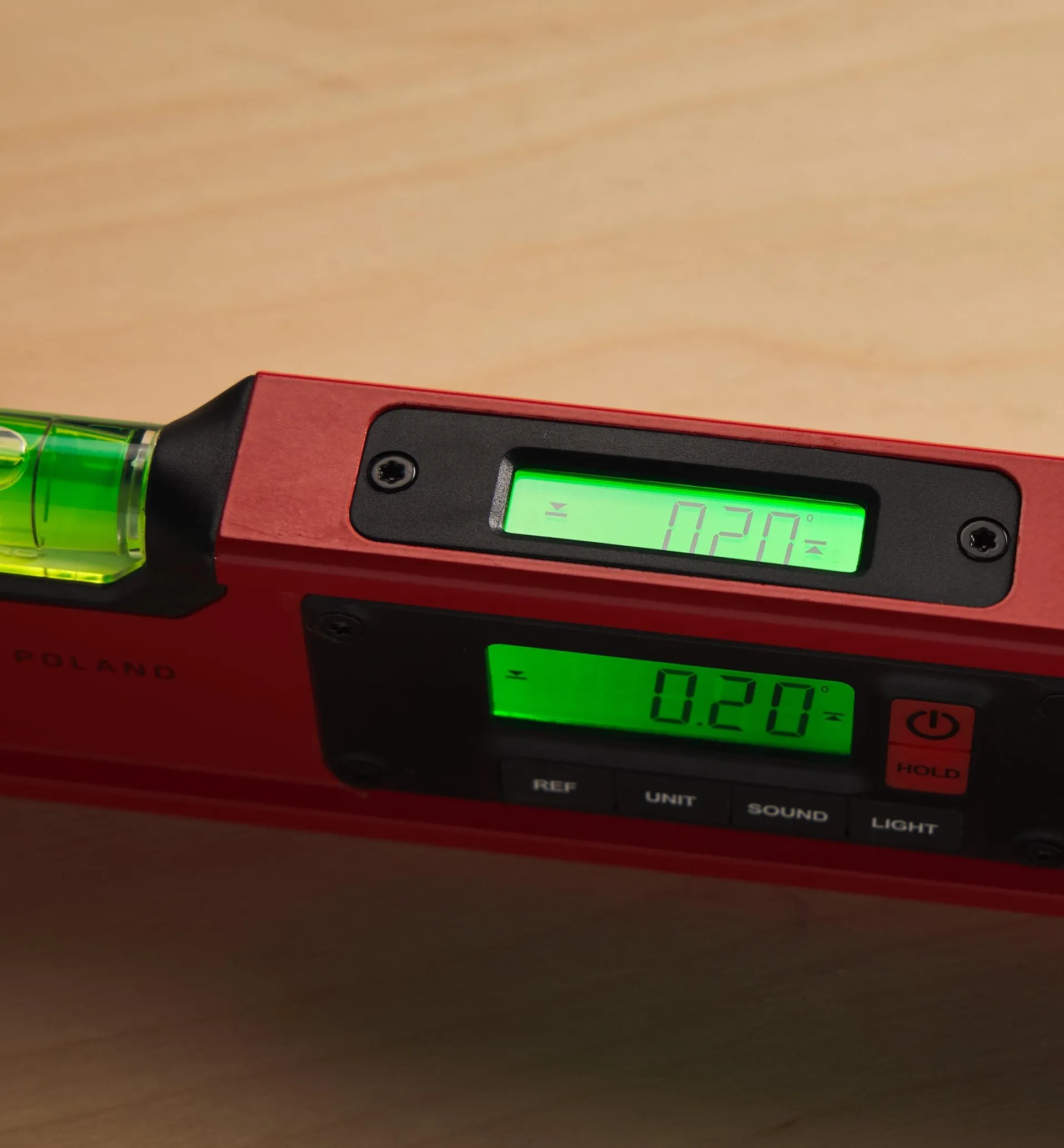 Lee Valley Digital Spirit Level