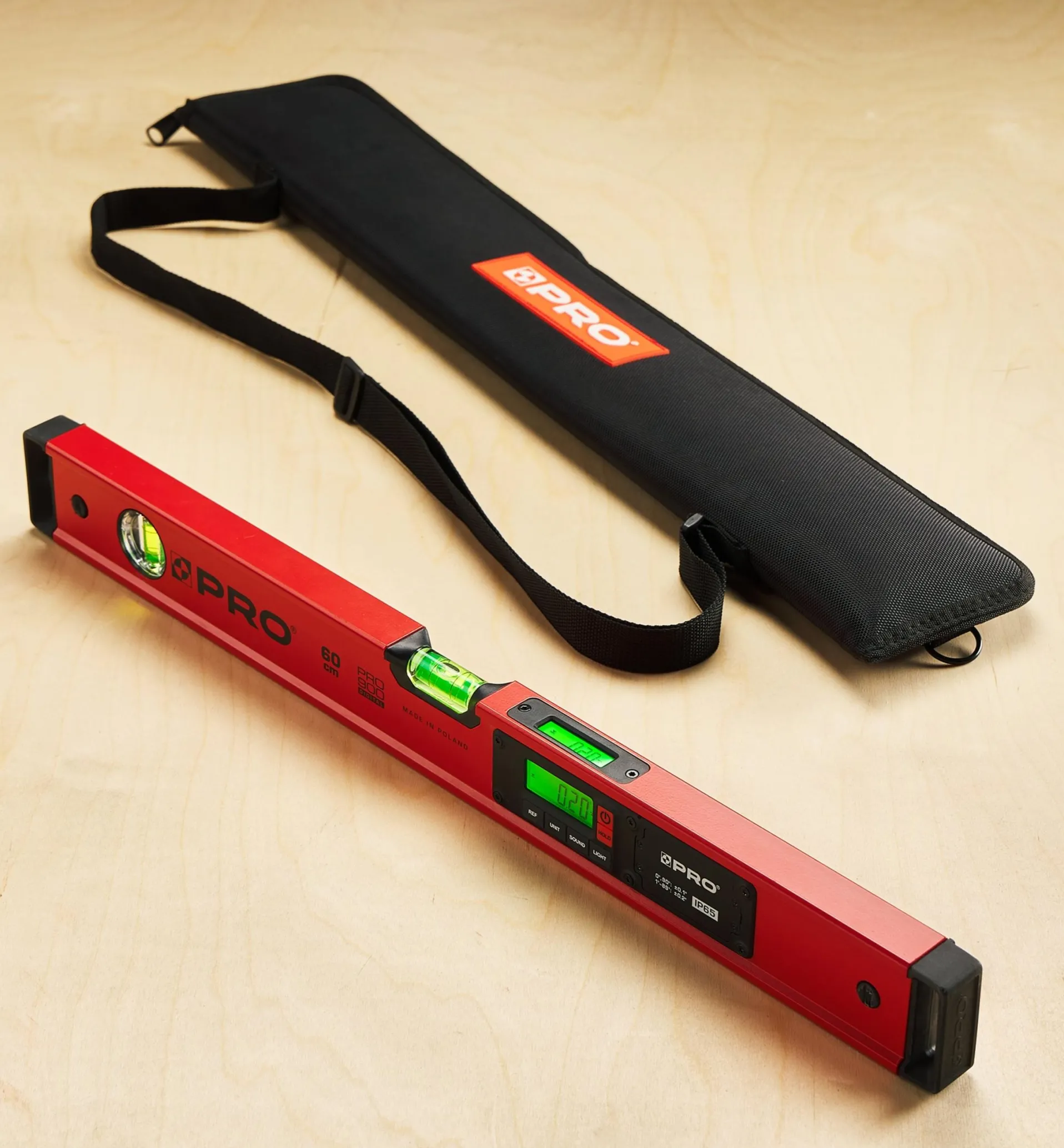 Lee Valley Digital Spirit Level