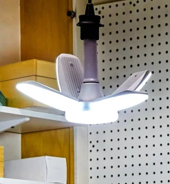 Lee Valley Directional LED Ceiling Light