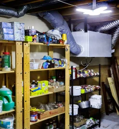 Lee Valley Directional LED Ceiling Light