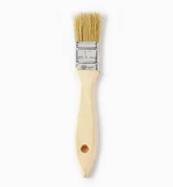Lee Valley Disposable Natural-Bristle Brushes