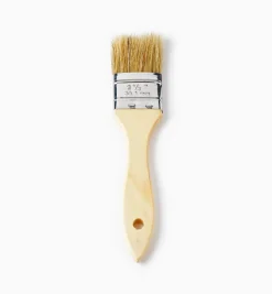 Lee Valley Disposable Natural-Bristle Brushes