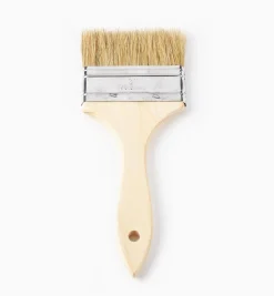Lee Valley Disposable Natural-Bristle Brushes