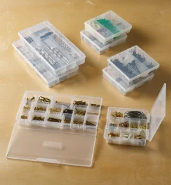 Lee Valley Divider Boxes