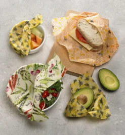 Lee Valley DIY Beeswax Wrap Kit