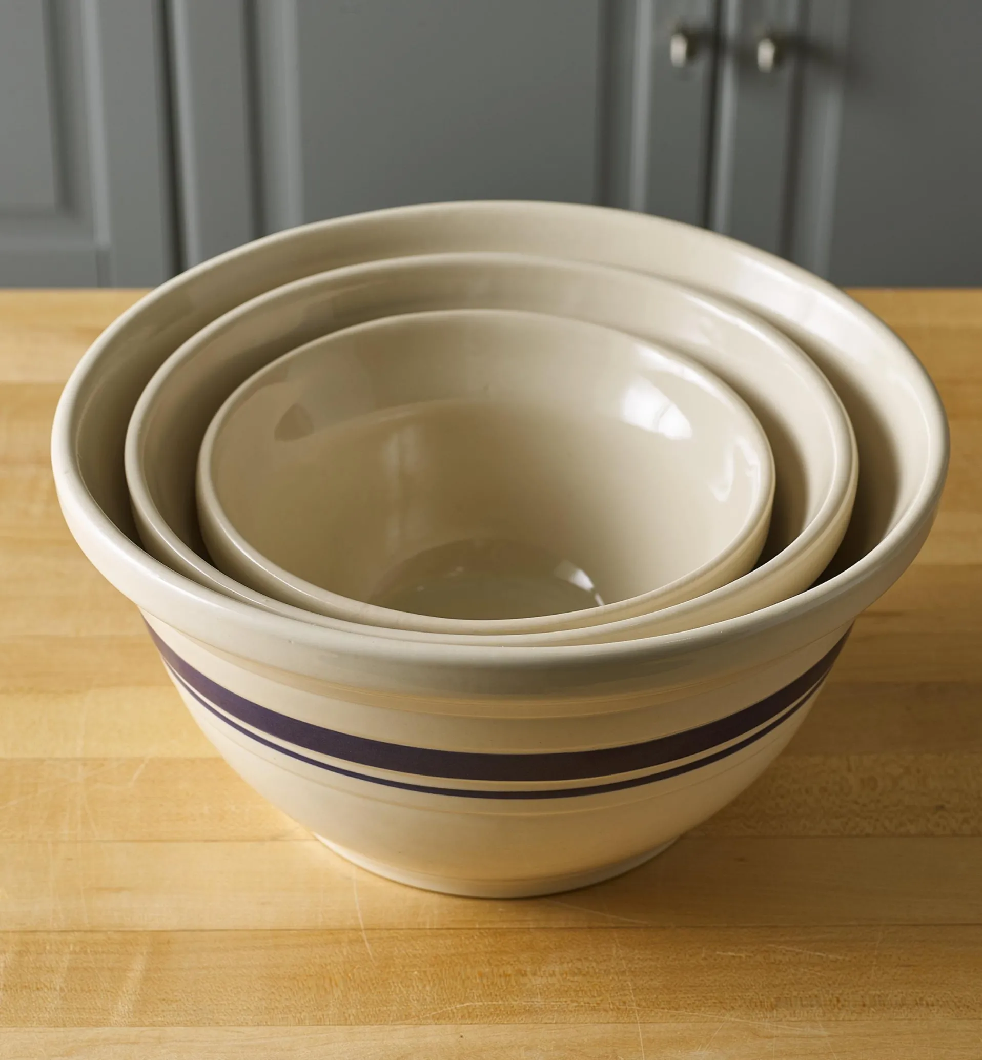 Lee Valley Dominion Mixing Bowls