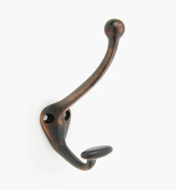 Lee Valley Double Hook