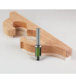 Lee Valley Double-Bearing Flush Trimming/Template Bits