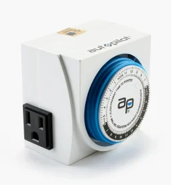 Lee Valley Double-Outlet Timer