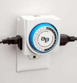 Lee Valley Double-Outlet Timer