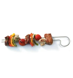 Lee Valley Double-Prong Skewers