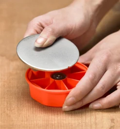 Lee Valley Double-Sided Axe Sharpener