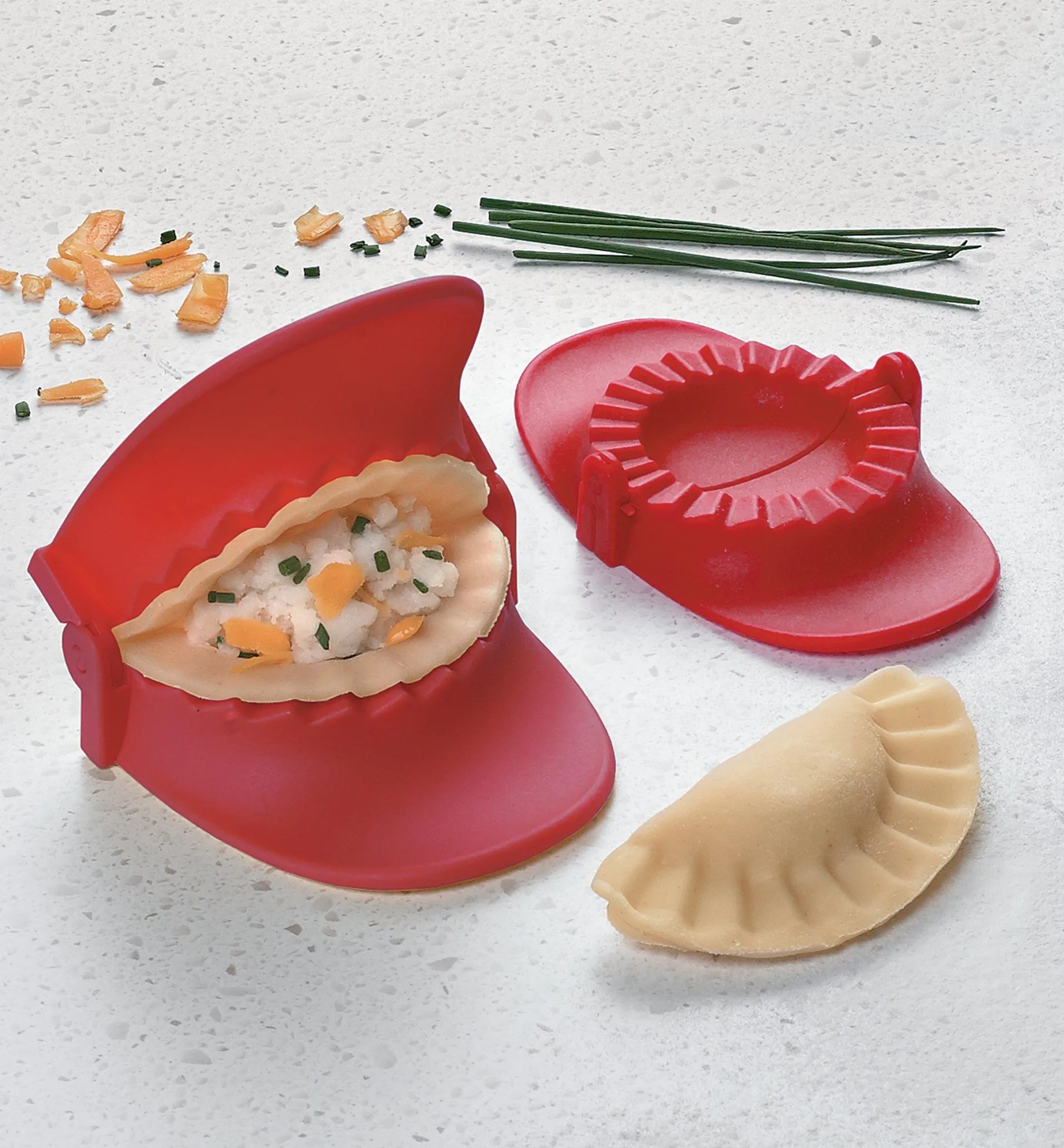 Lee Valley Dough Press Set