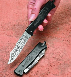 Lee Valley Douk-Douk Knife