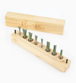 Lee Valley Dovetail Set For Leigh Dovetail Jig