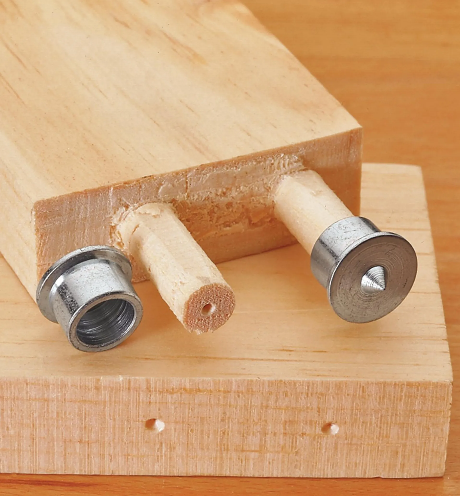 Lee Valley Dowel & Tenon Centers