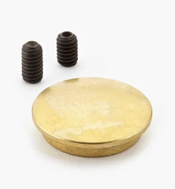 Lee Valley Dowel Caps For Veritas Knock-Down Fasteners