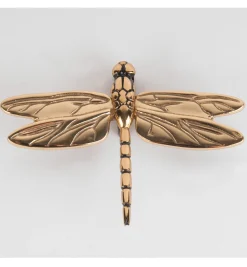Lee Valley Dragonfly Door Knocker