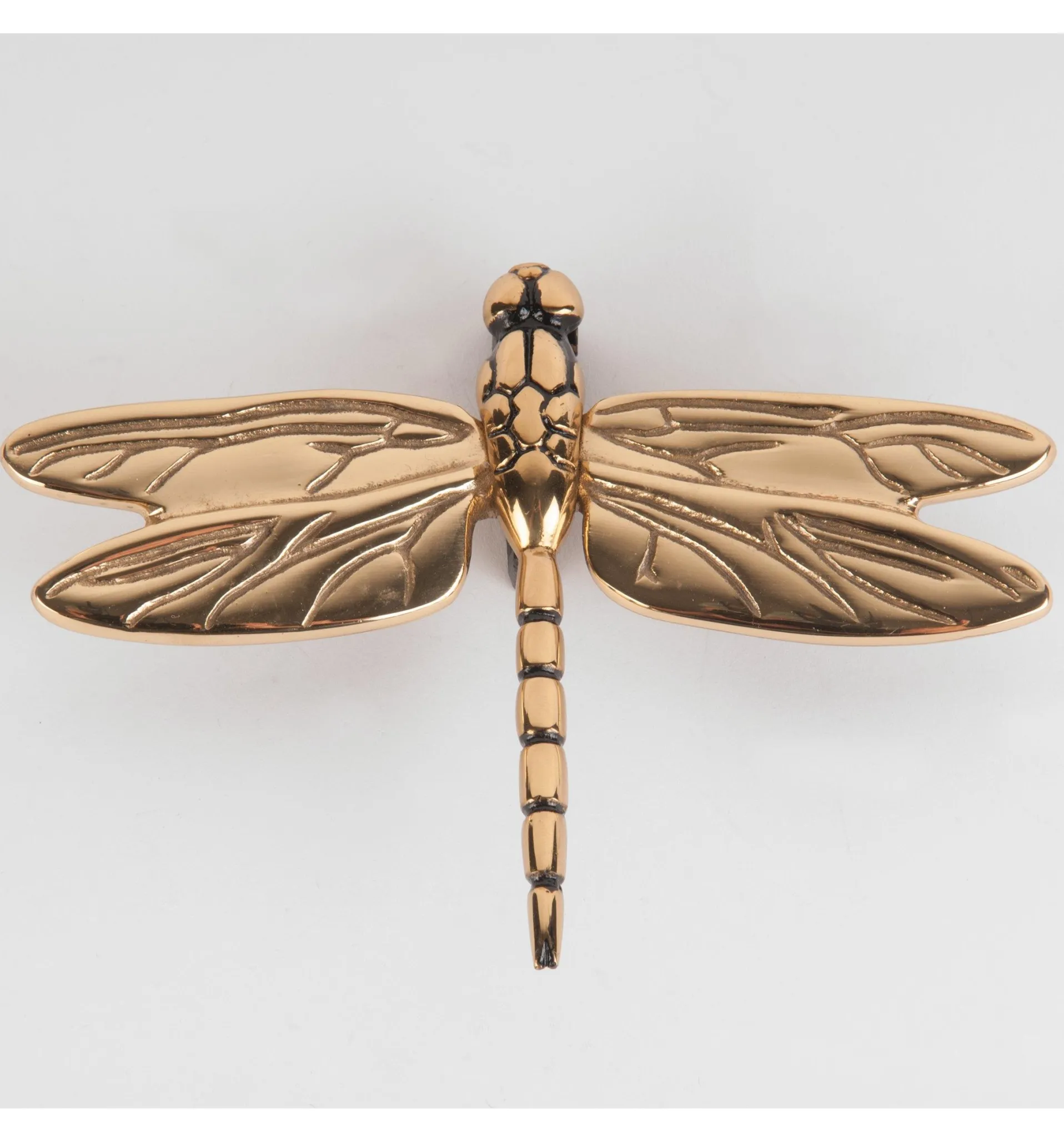 Lee Valley Dragonfly Door Knocker