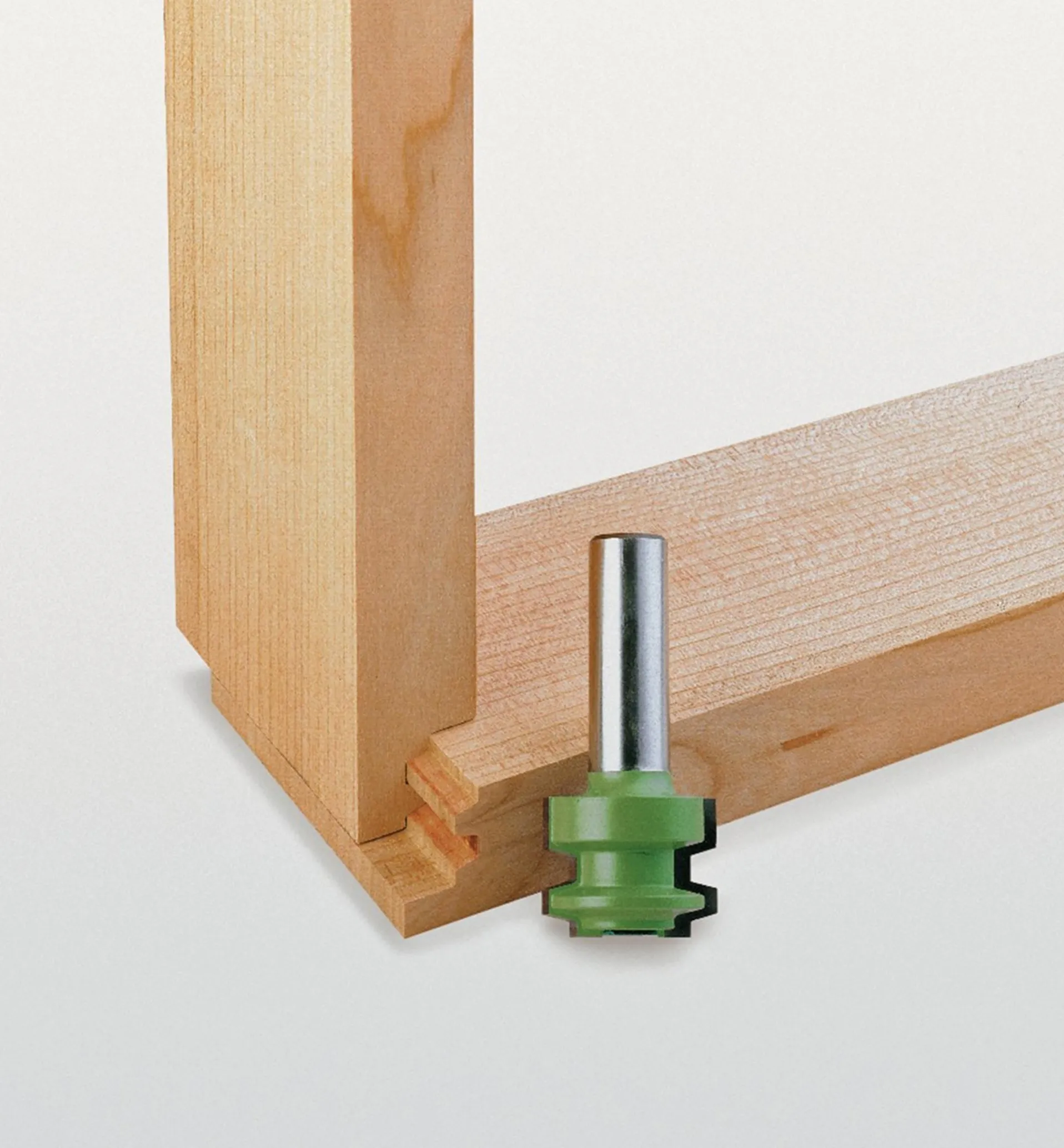 Lee Valley Drawer Lock Bit