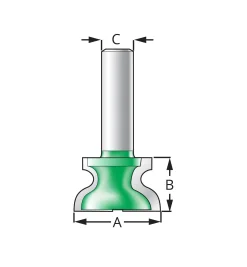 Lee Valley Drawer Pull Bit