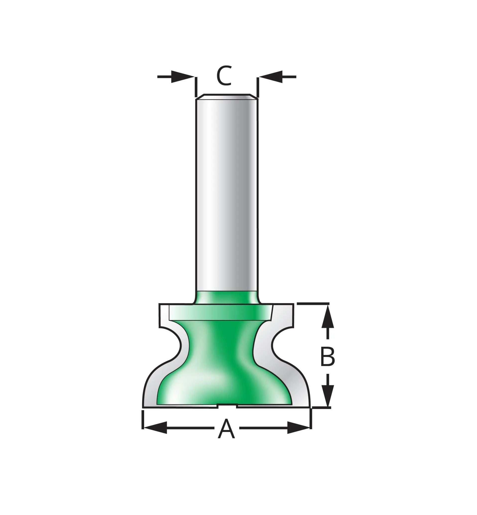 Lee Valley Drawer Pull Bit