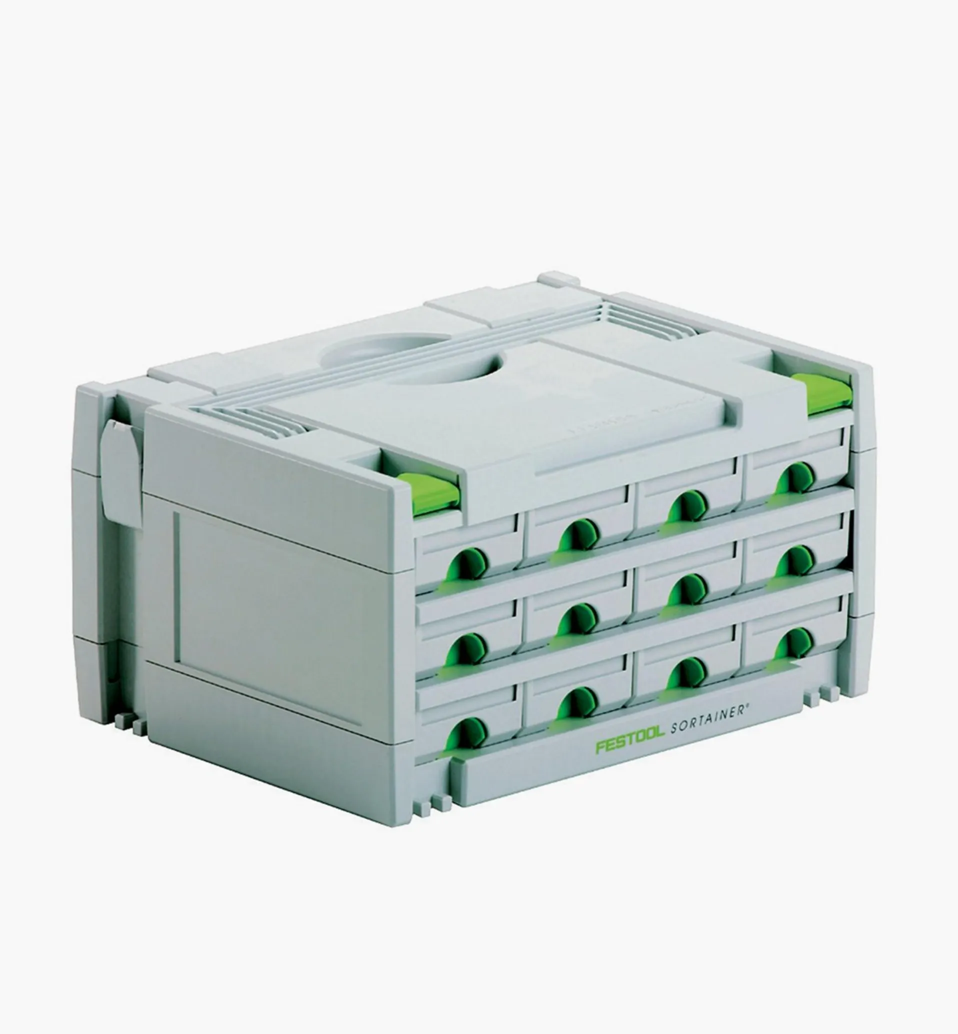 Lee Valley 12-Drawer Sortainer Case