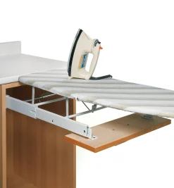Lee Valley Drawer-Mount Folding Ironing Board