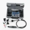 Lee Valley Dremel 3000-2/28 Rotary Tool Kit Bonus 36" Flex Shaft & Sharpening Attachment Kit